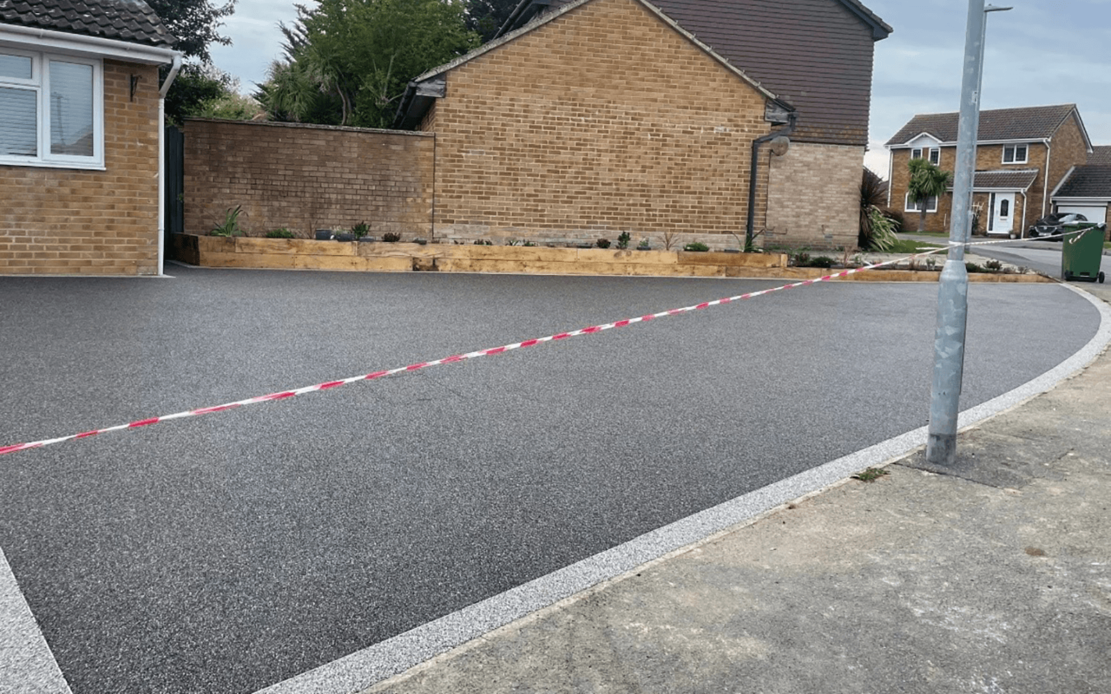 Cheltenham Resin Driveways Work