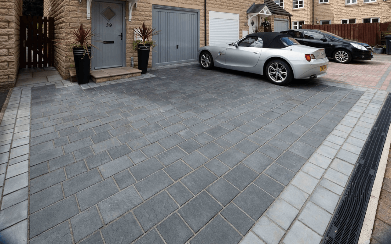 Cheltenham Resin Driveways Work