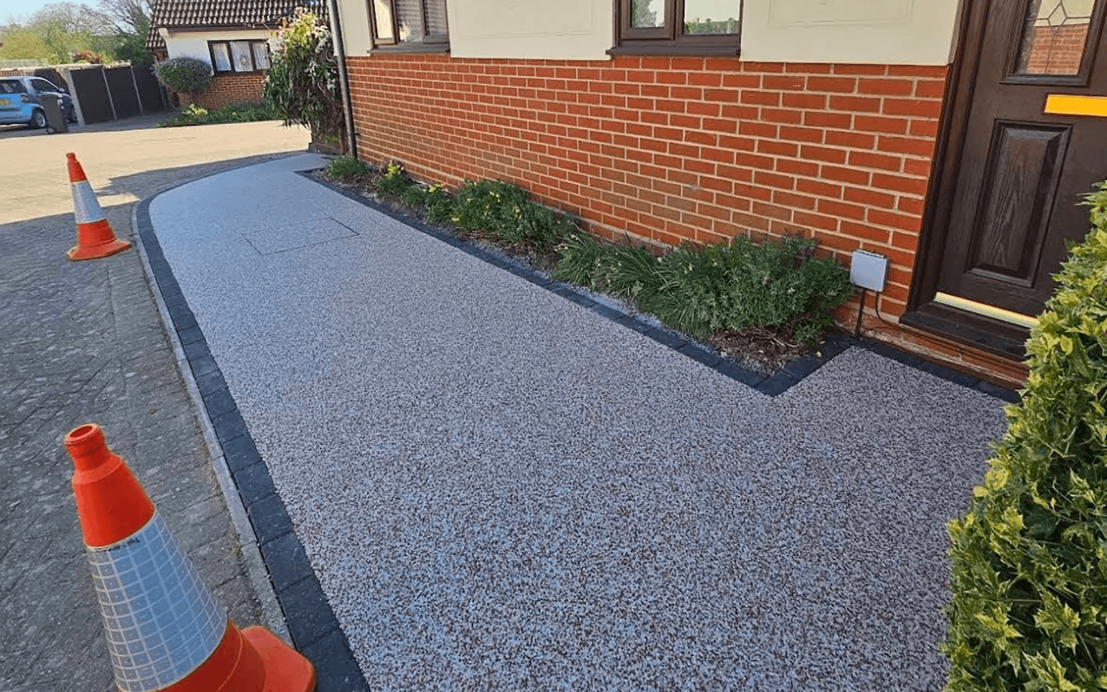 Cheltenham Resin Driveways Work
